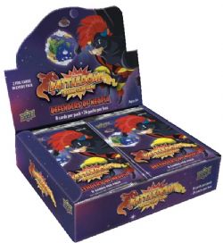 CARTES DE NEOPETS - NEOPETS BATTLEDOME TCG DEFENDERS OF NEOPIA BOOSTER ASST